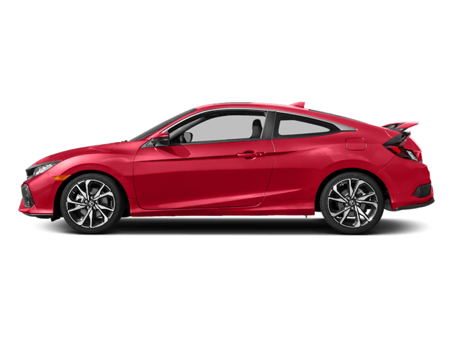 2018 Honda Civic Si Coupe 2dr Car